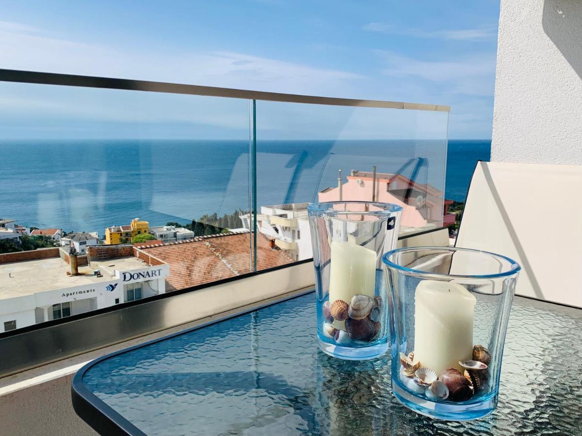 Art'S Apartment Mit Pool Ulcinj Pinjes Exteriér fotografie