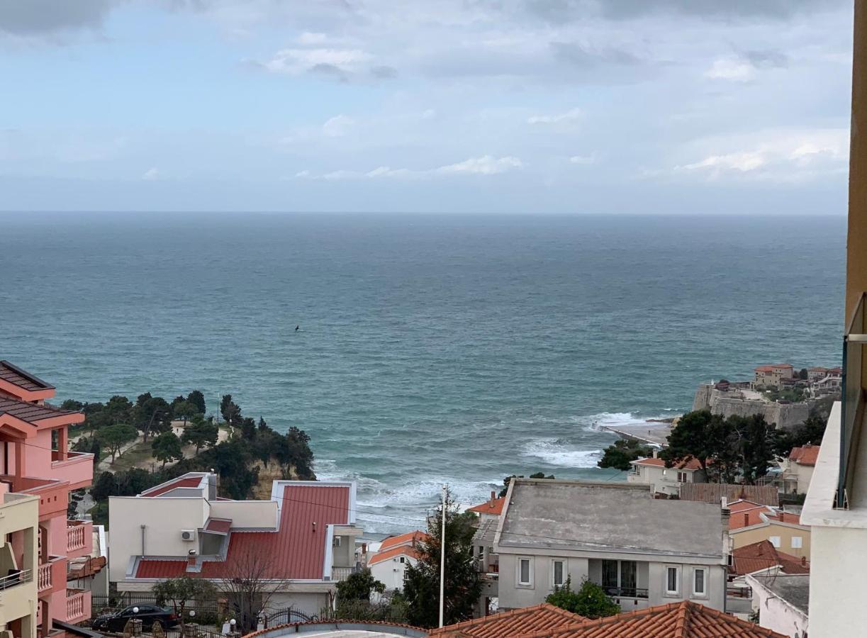 Art'S Apartment Mit Pool Ulcinj Pinjes Exteriér fotografie