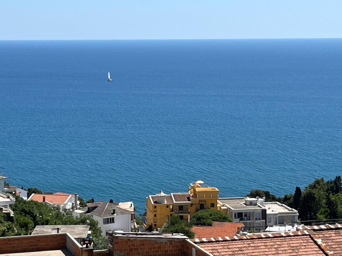 Art'S Apartment Mit Pool Ulcinj Pinjes Exteriér fotografie