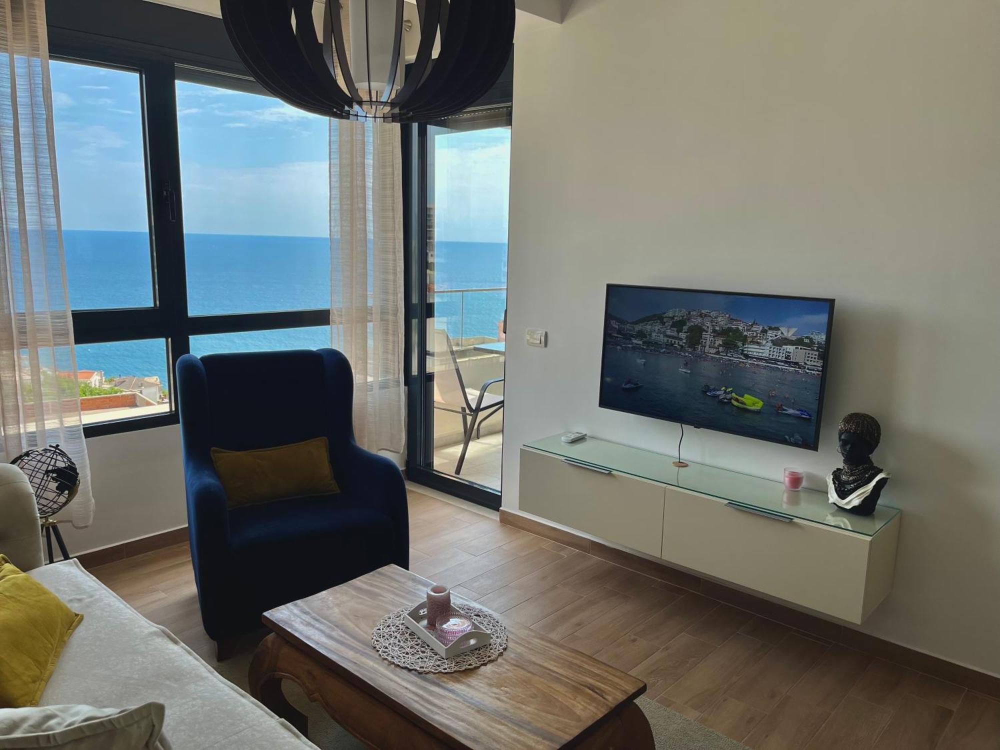 Art'S Apartment Mit Pool Ulcinj Pinjes Exteriér fotografie