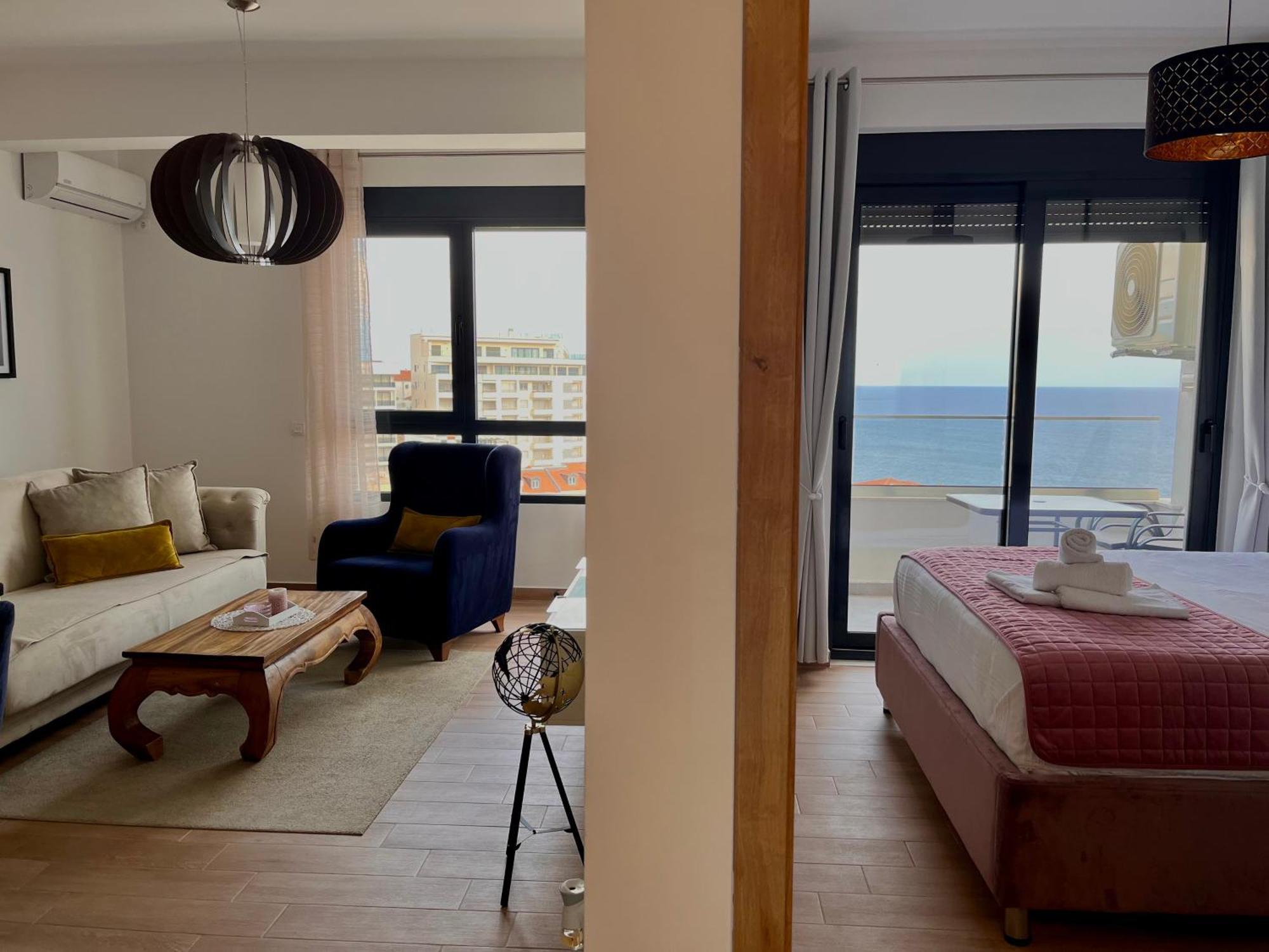 Art'S Apartment Mit Pool Ulcinj Pinjes Exteriér fotografie